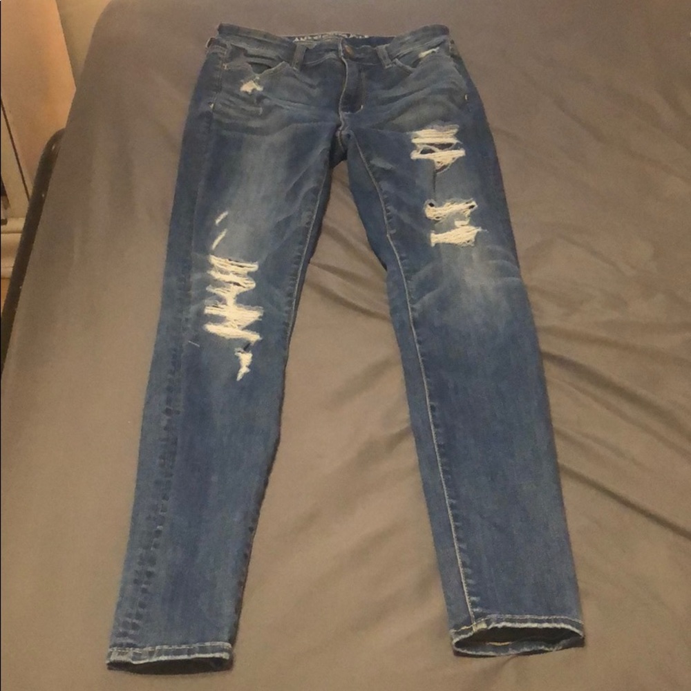American Eagle Jegging